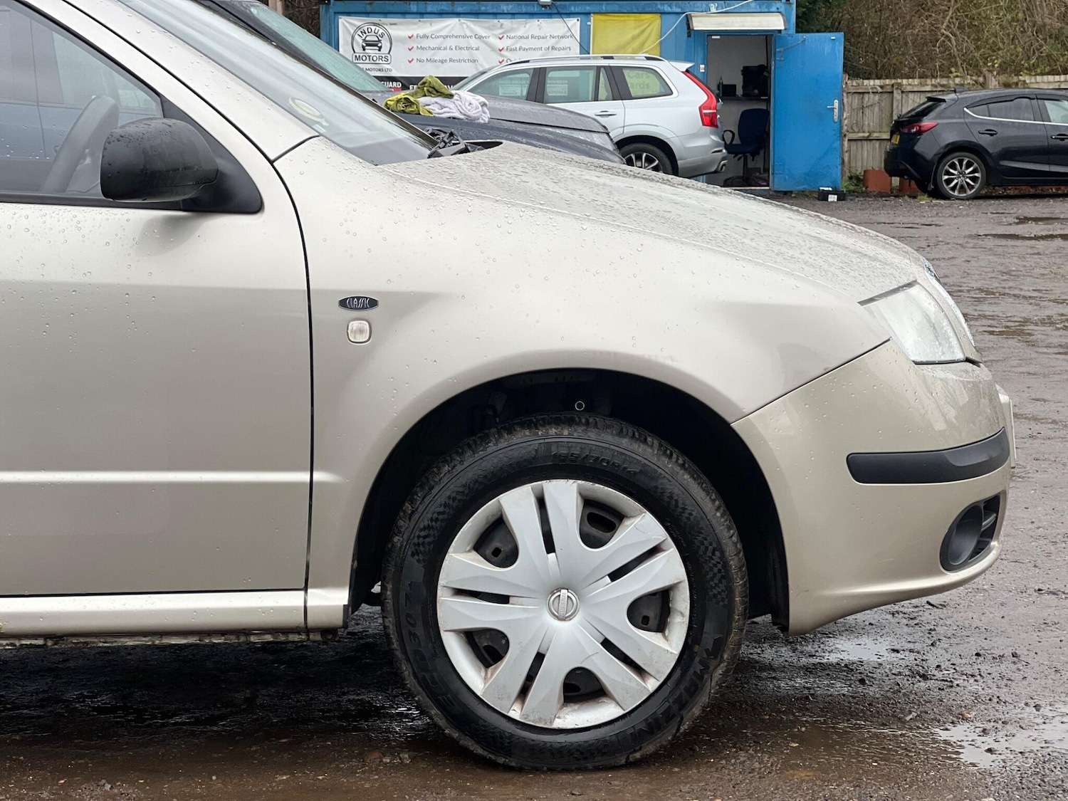 Used Skoda Fabia 2006 for sale - 77455825: Photo 11