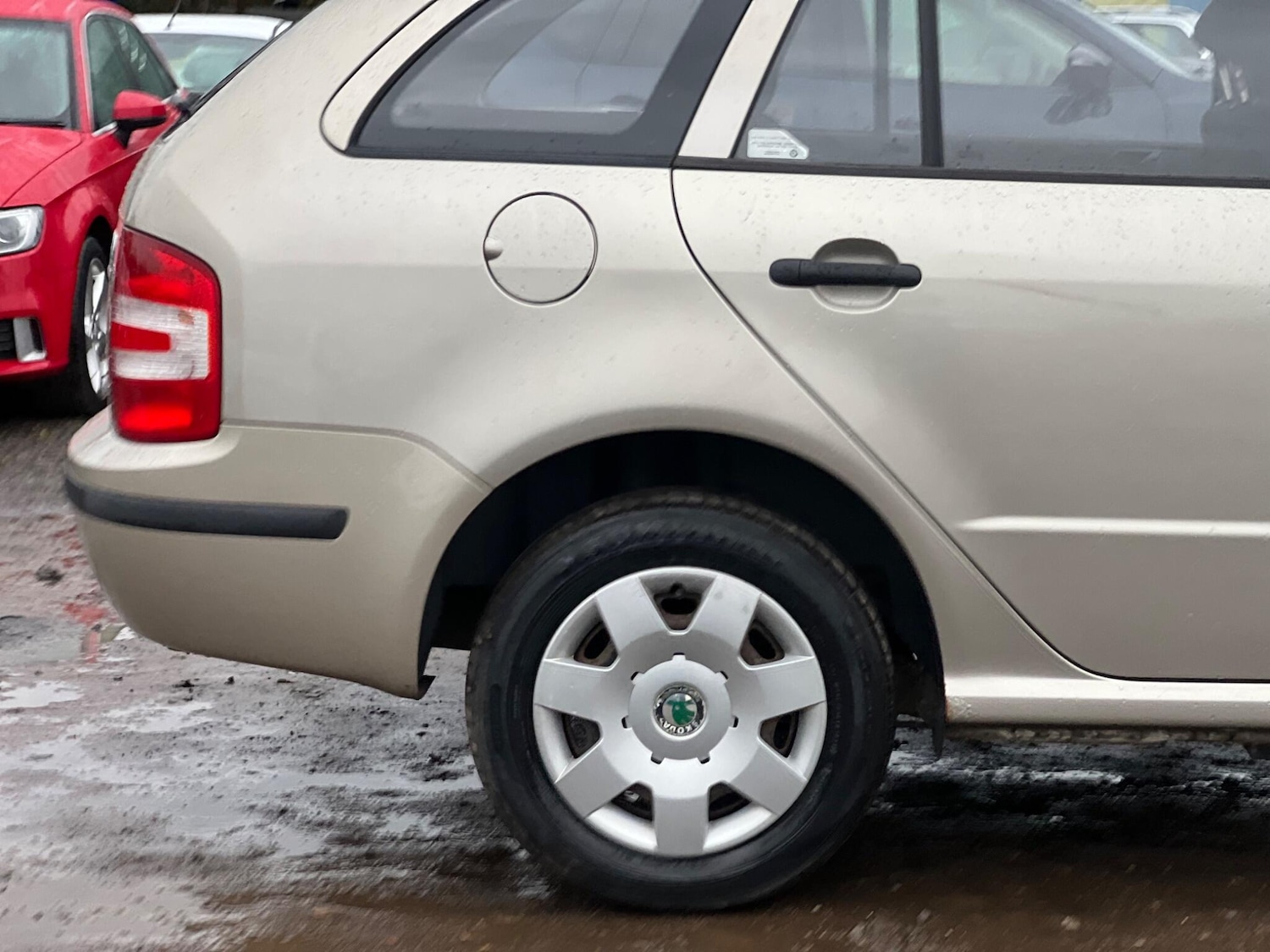 Used Skoda Fabia 2006 for sale - 77455825: Photo 12