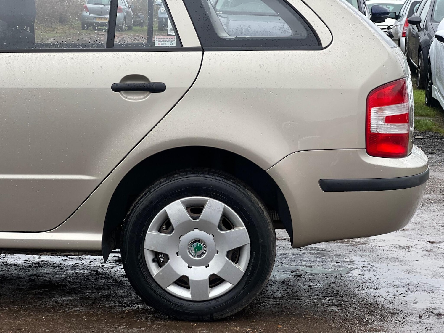 Used Skoda Fabia 2006 for sale - 77455825: Photo 13