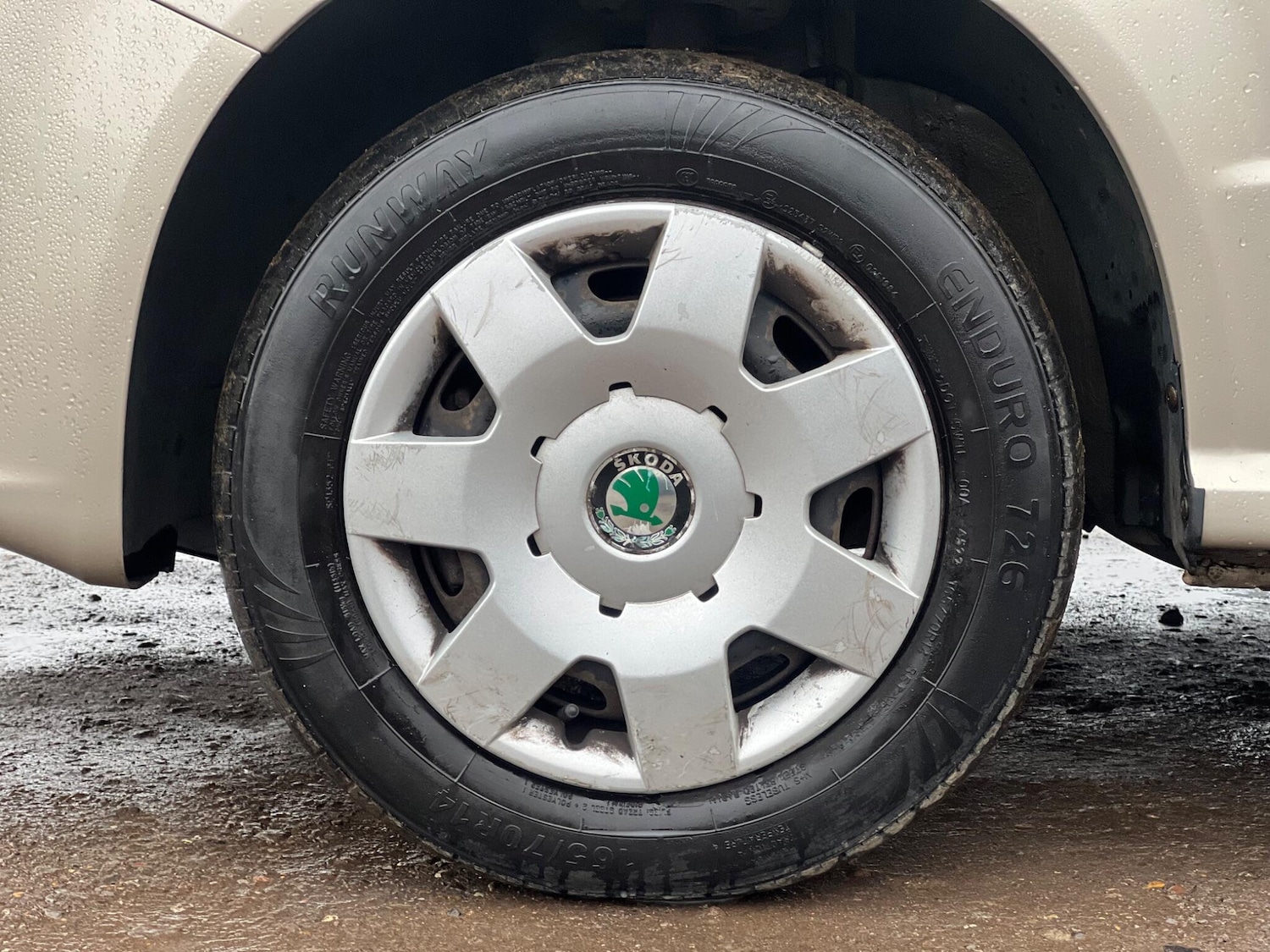 Used Skoda Fabia 2006 for sale - 77455825: Photo 15