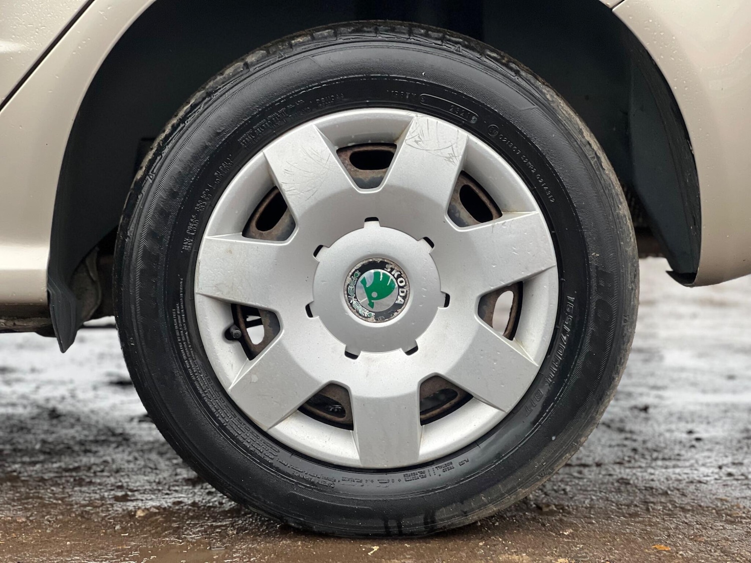 Used Skoda Fabia 2006 for sale - 77455825: Photo 16