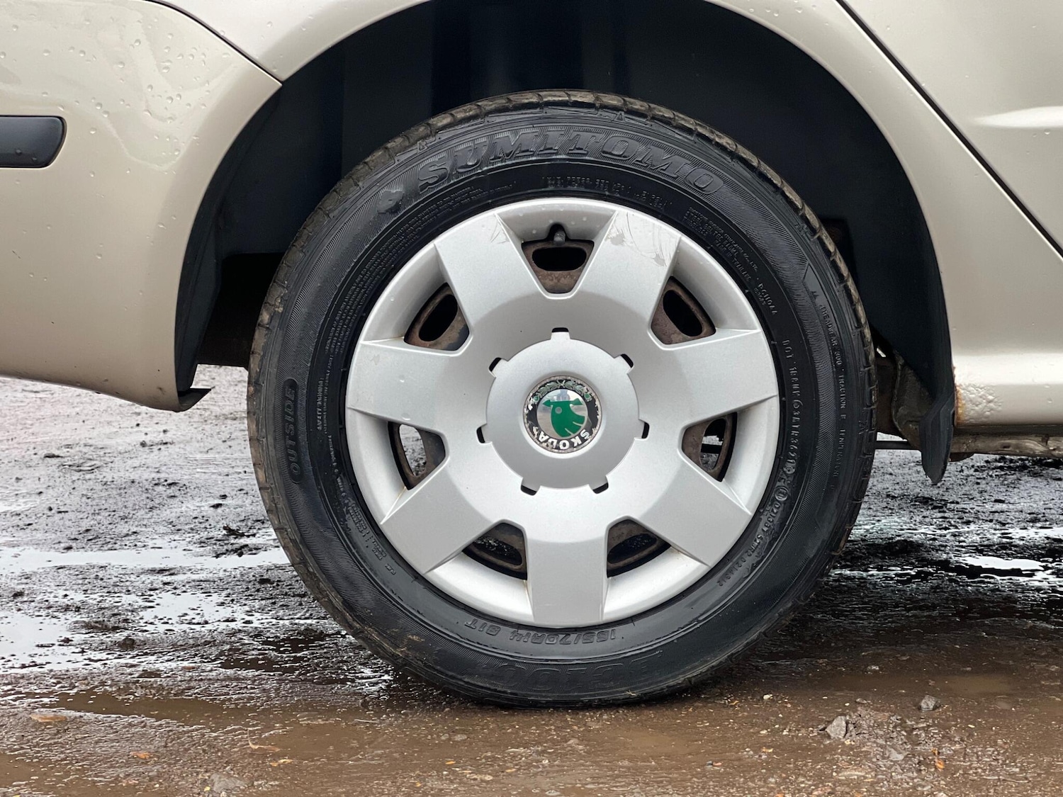 Used Skoda Fabia 2006 for sale - 77455825: Photo 17