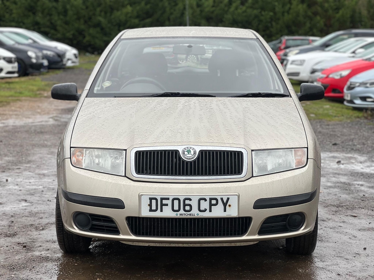 Used Skoda Fabia 2006 for sale - 77455825: Photo 2