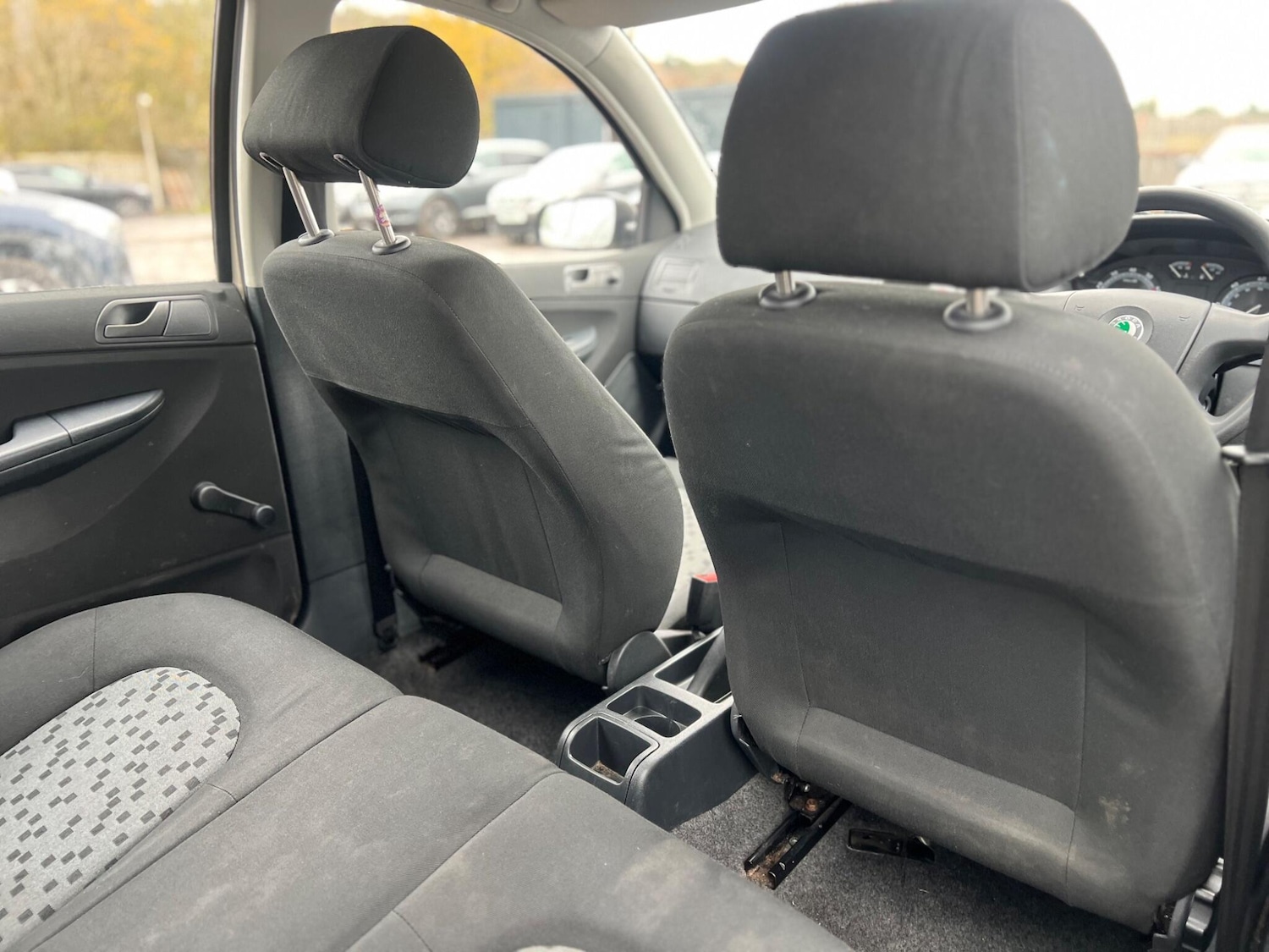 Used Skoda Fabia 2006 for sale - 77455825: Photo 27