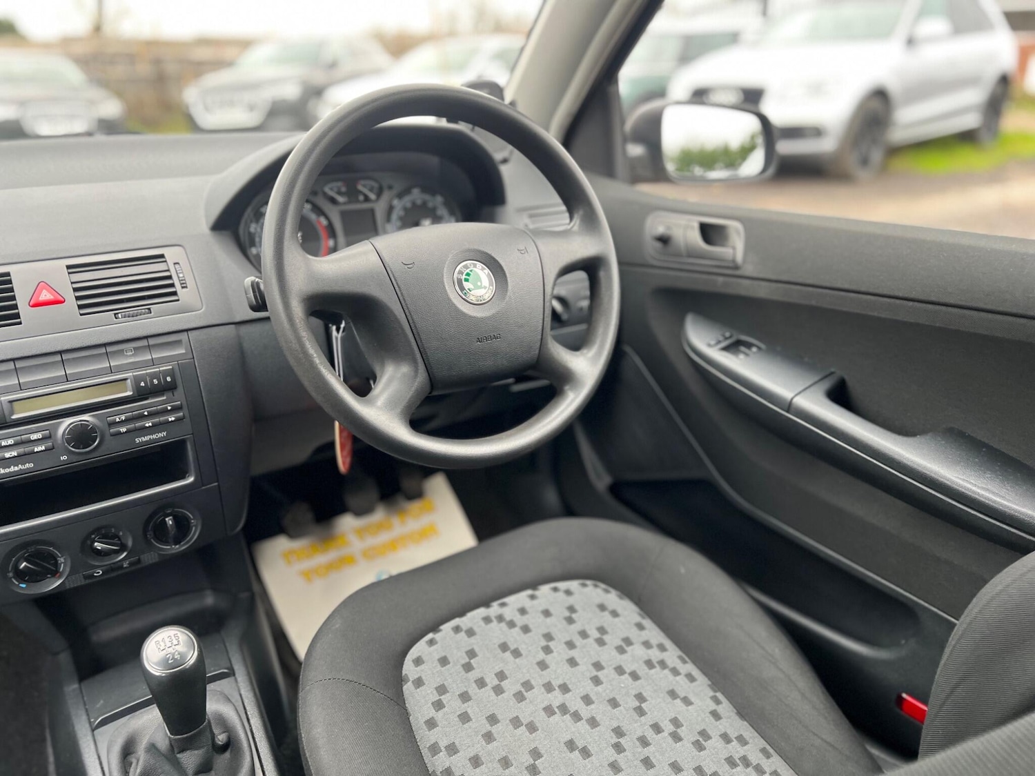 Used Skoda Fabia 2006 for sale - 77455825: Photo 37