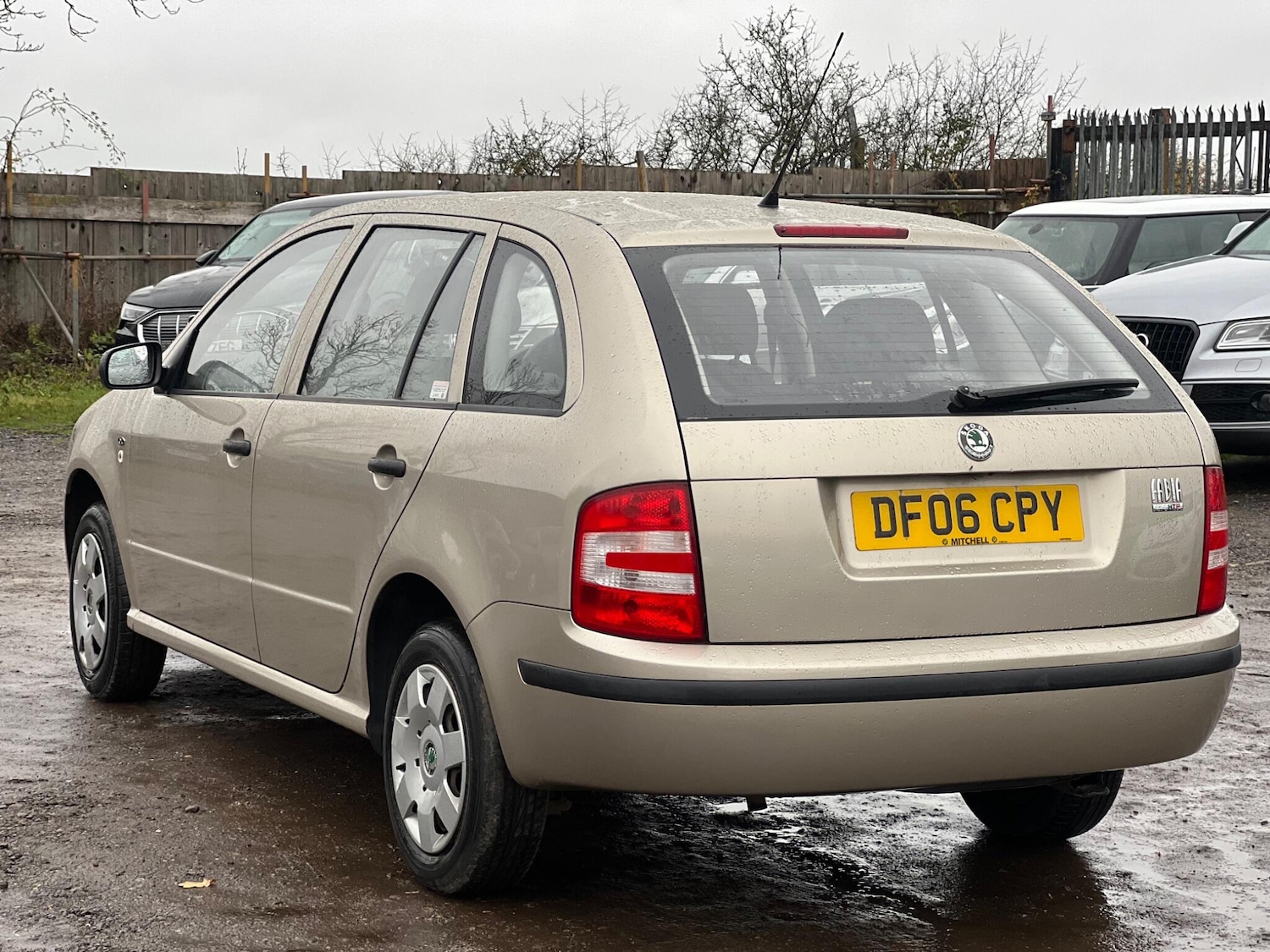 Used Skoda Fabia 2006 for sale - 77455825: Photo 4