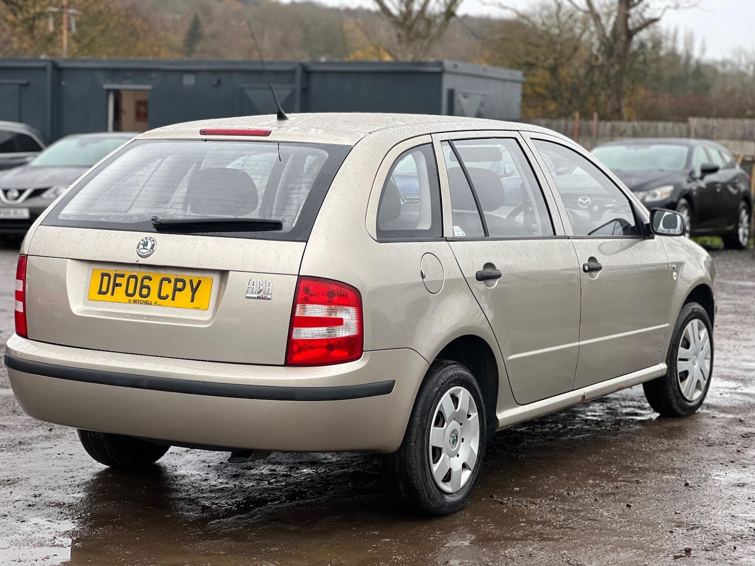 Used Skoda Fabia 2006 for sale - 77455825: Photo 5