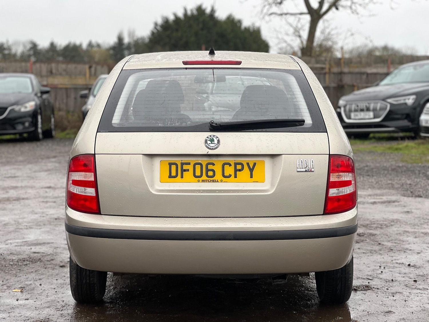 Used Skoda Fabia 2006 for sale - 77455825: Photo 6