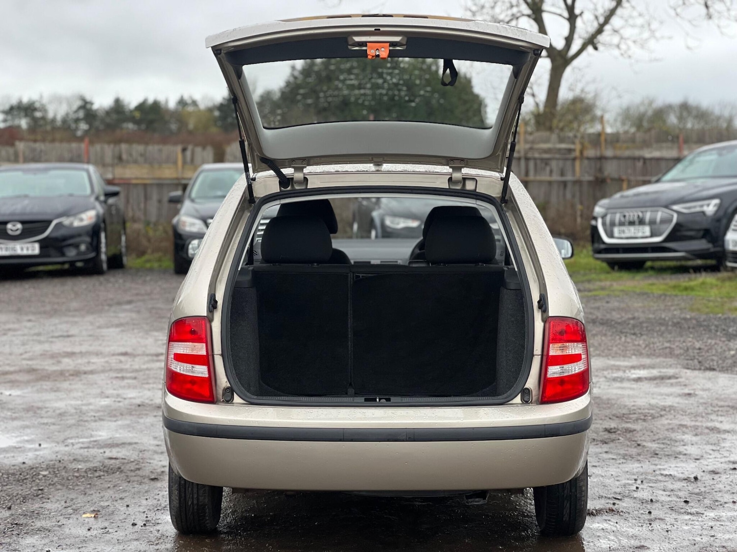 Used Skoda Fabia 2006 for sale - 77455825: Photo 7