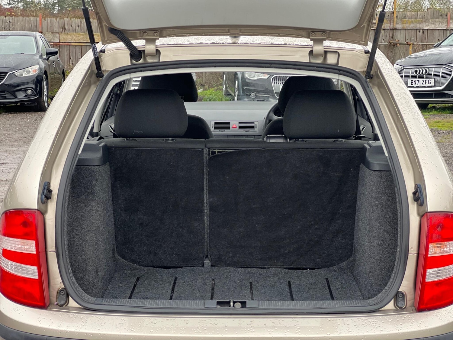 Used Skoda Fabia 2006 for sale - 77455825: Photo 8