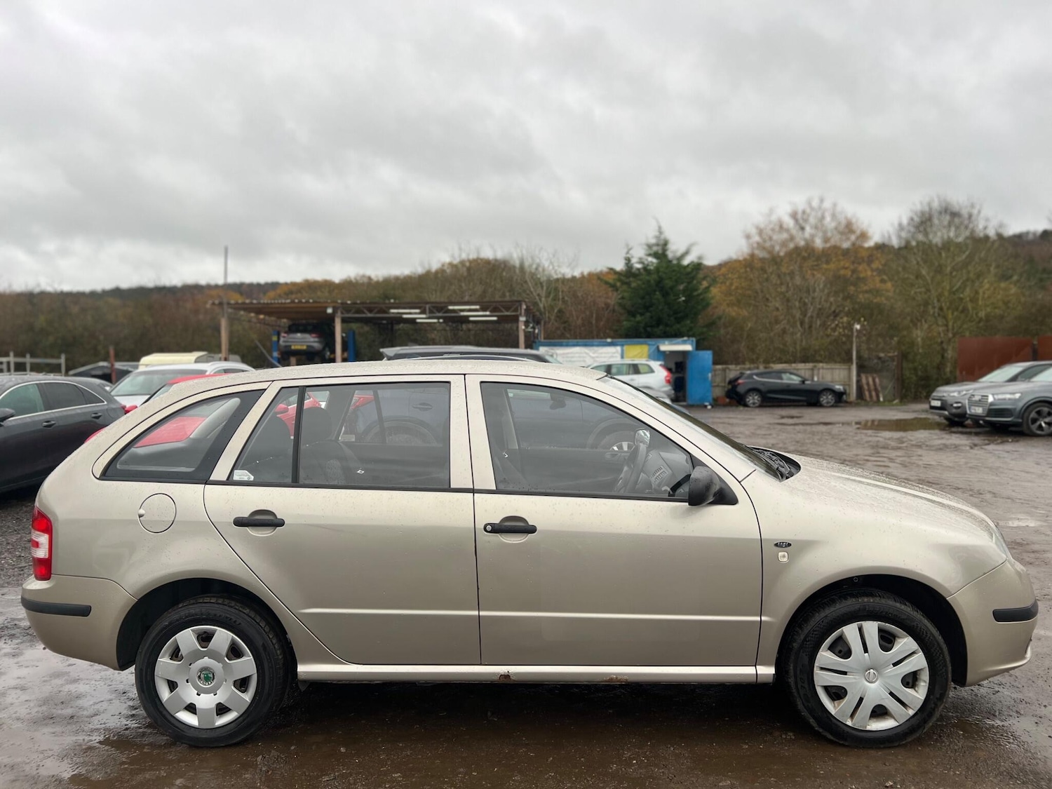 Used Skoda Fabia 2006 for sale - 77455825: Photo 9