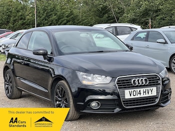 Used Audi A1 2014 for sale - 79039076: Photo