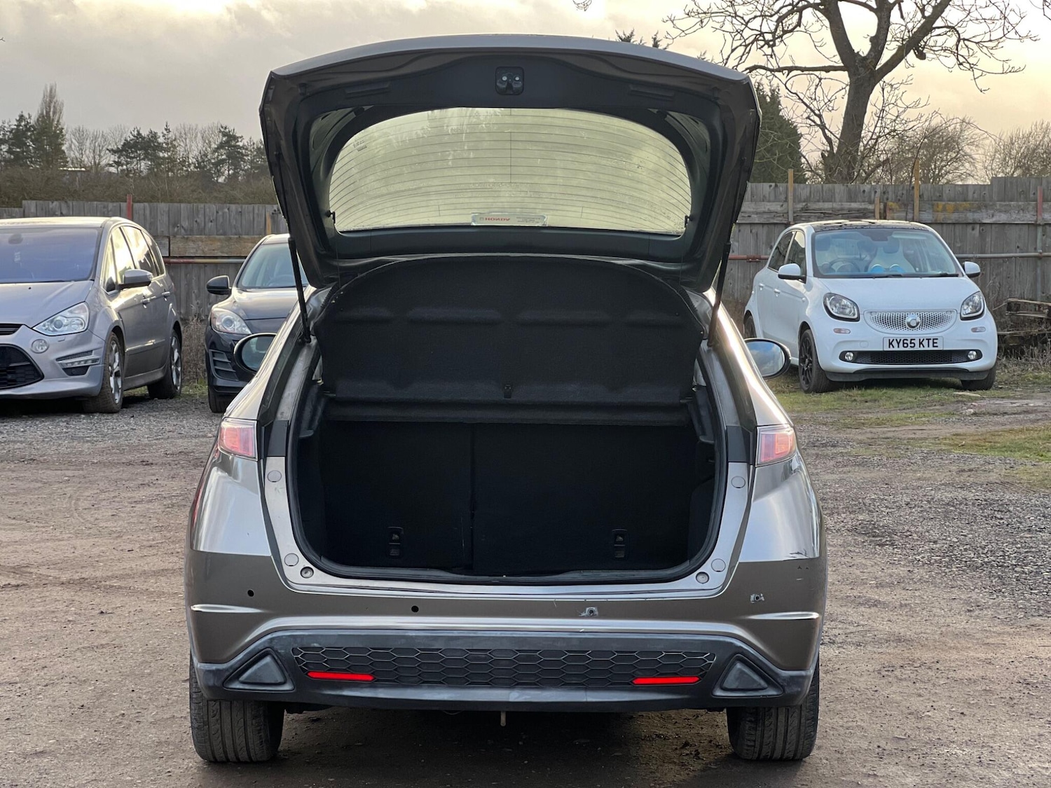 Used Honda Civic 2007 for sale - 77709852: Photo 10