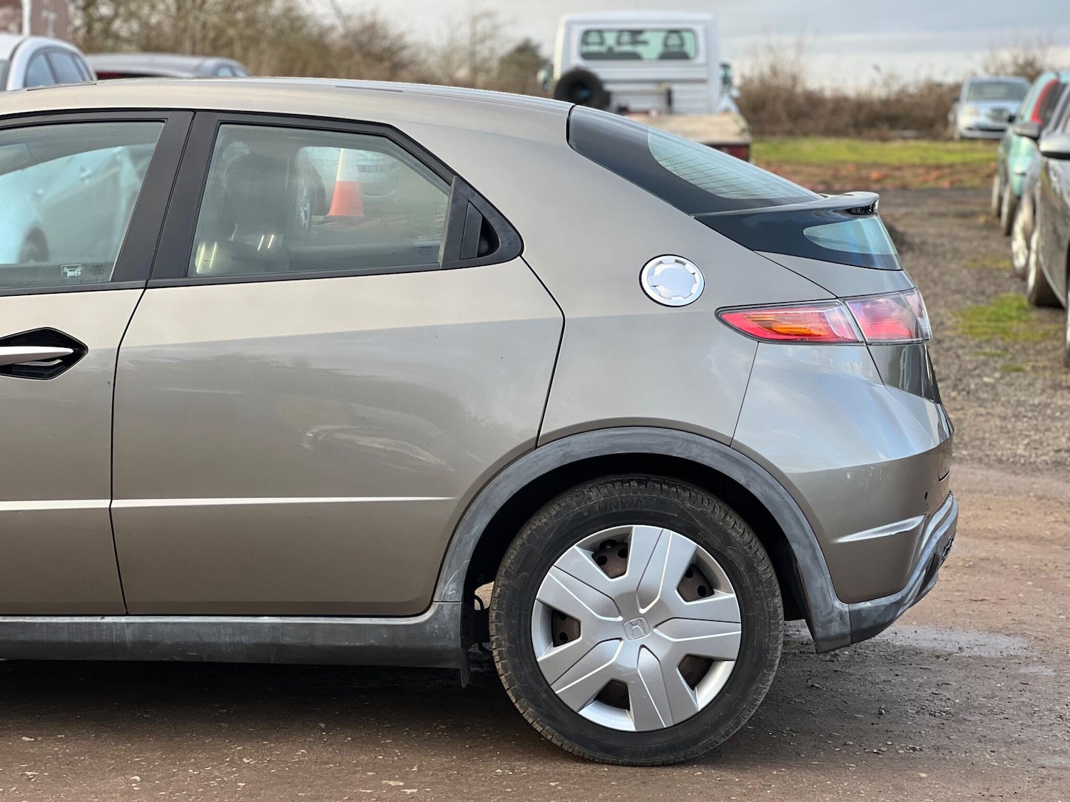 Used Honda Civic 2007 for sale - 77709852: Photo 13