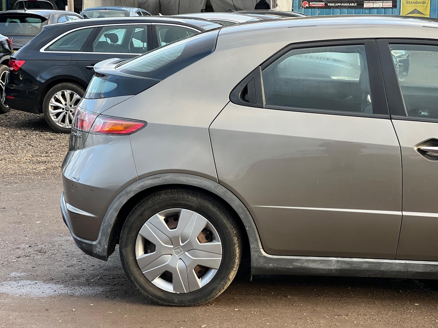 Used Honda Civic 2007 for sale - 77709852: Photo 15