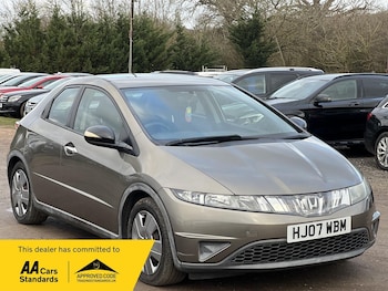 Honda Civic feature image