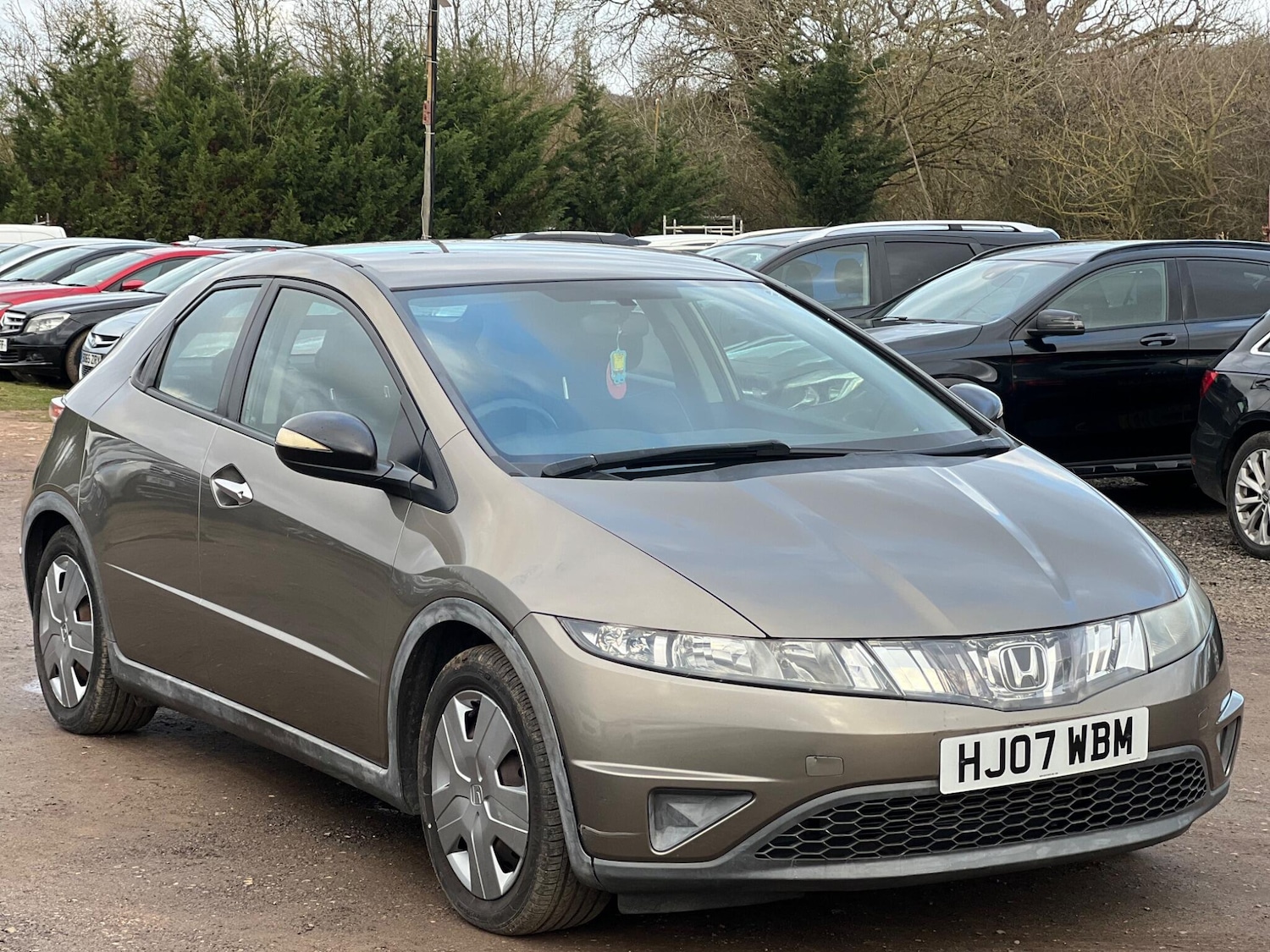 Used Honda Civic 2007 for sale - 77709852: Photo 2