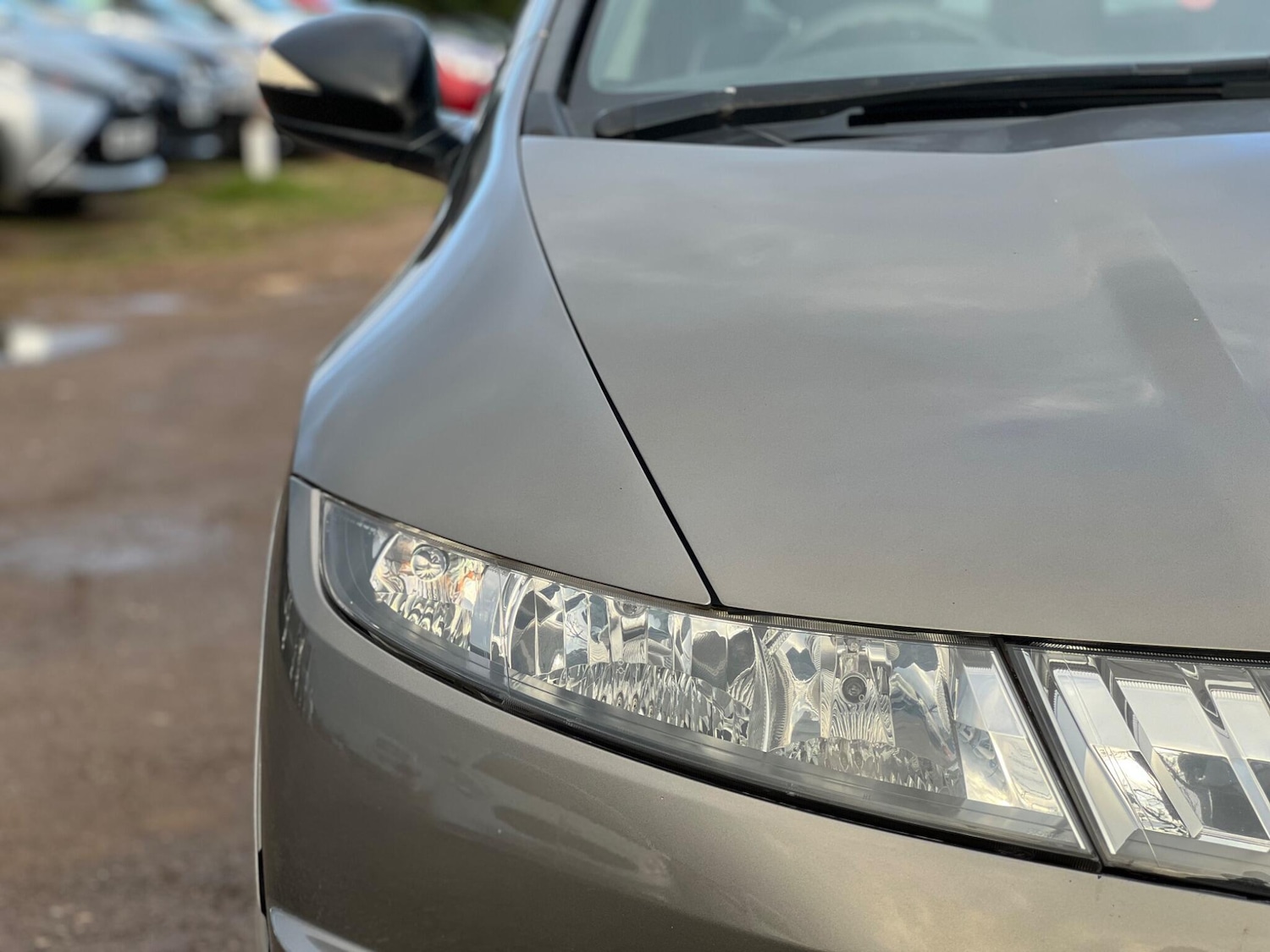 Used Honda Civic 2007 for sale - 77709852: Photo 20