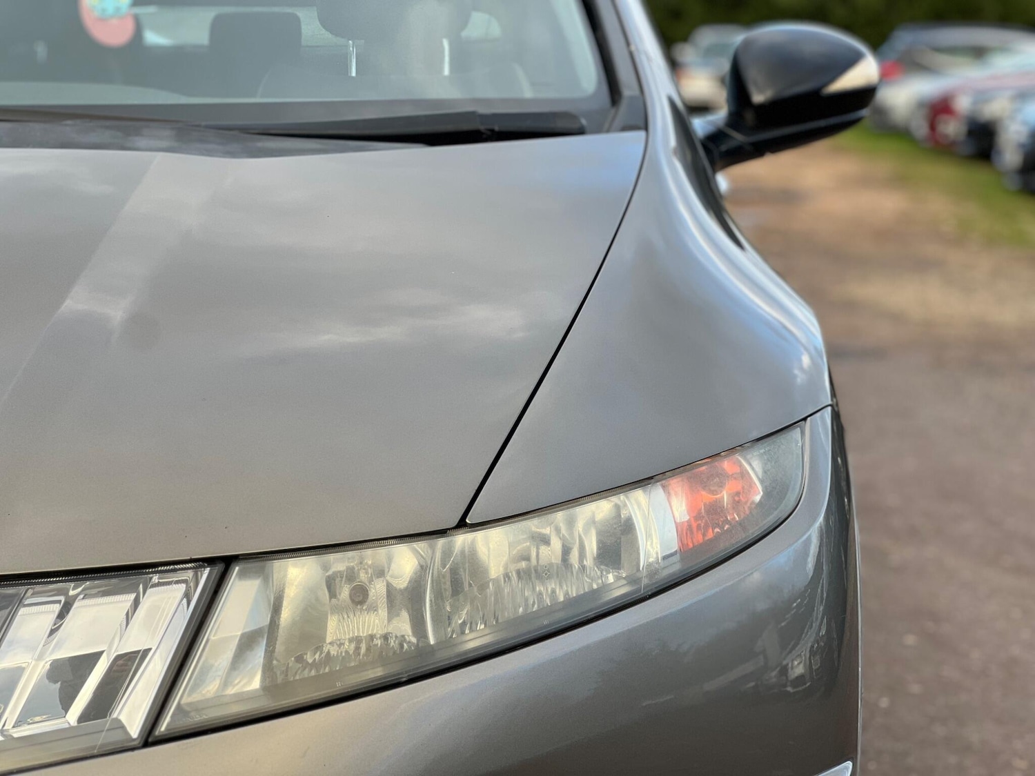 Used Honda Civic 2007 for sale - 77709852: Photo 21