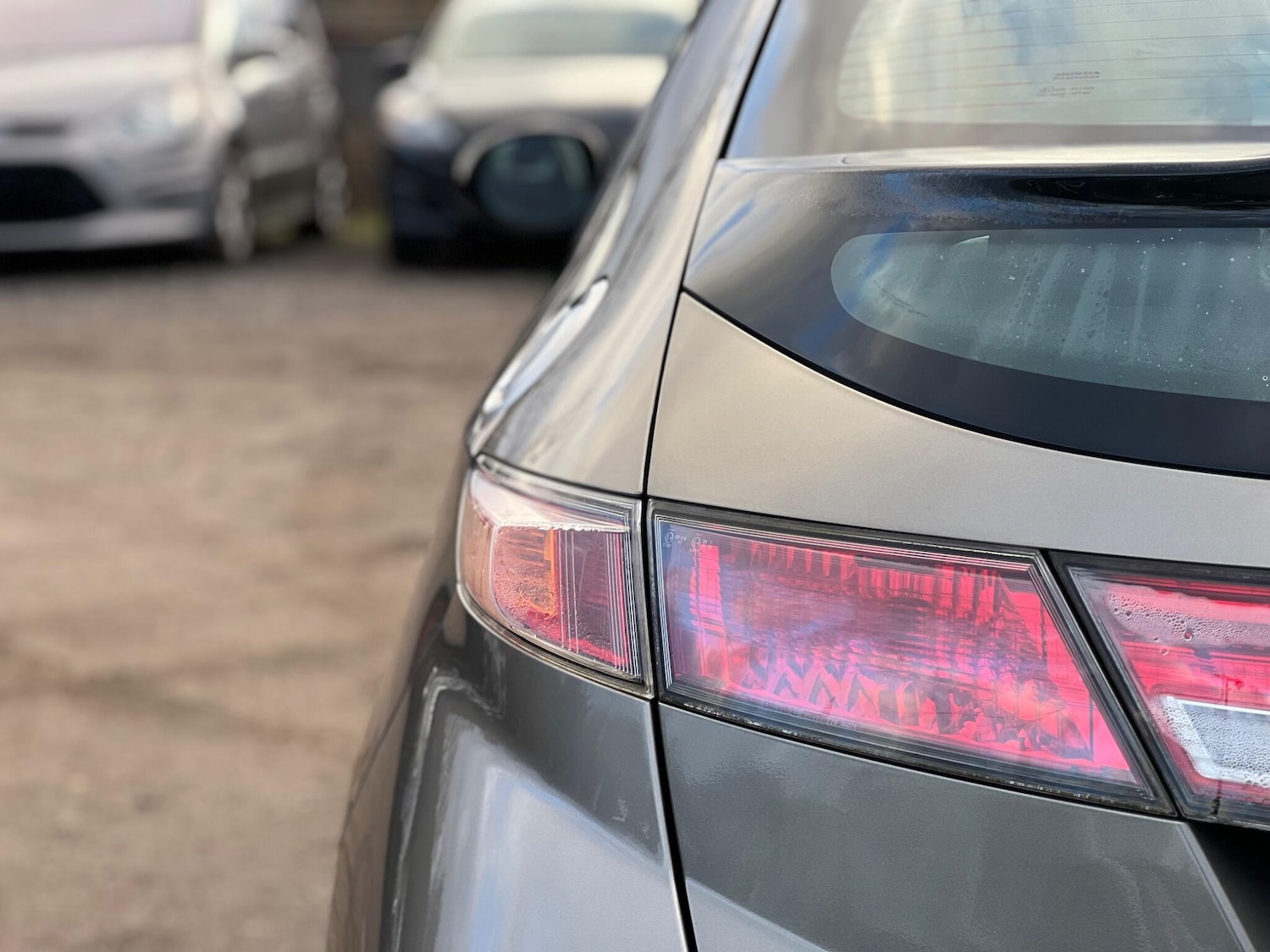 Used Honda Civic 2007 for sale - 77709852: Photo 22