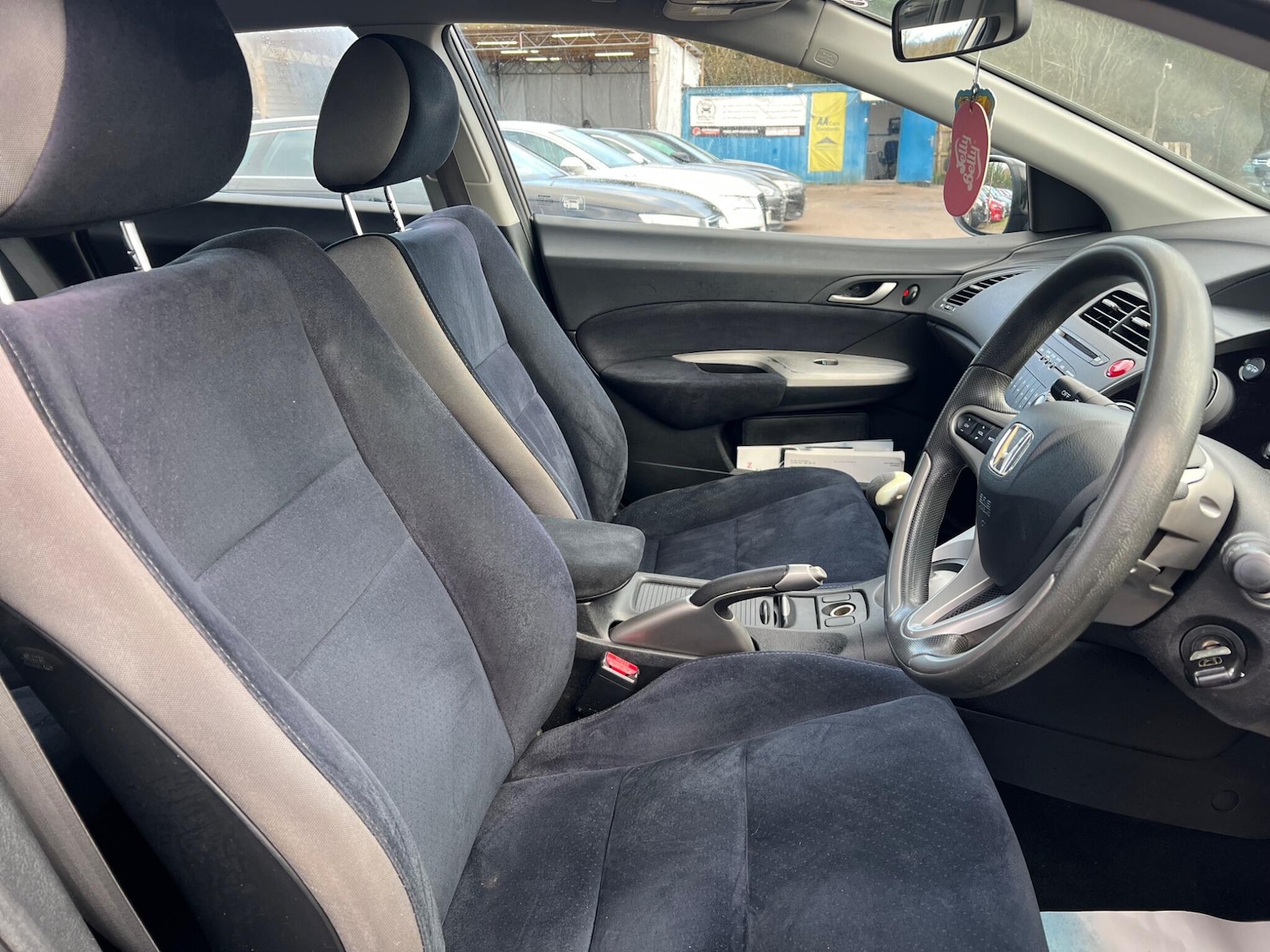 Used Honda Civic 2007 for sale - 77709852: Photo 24