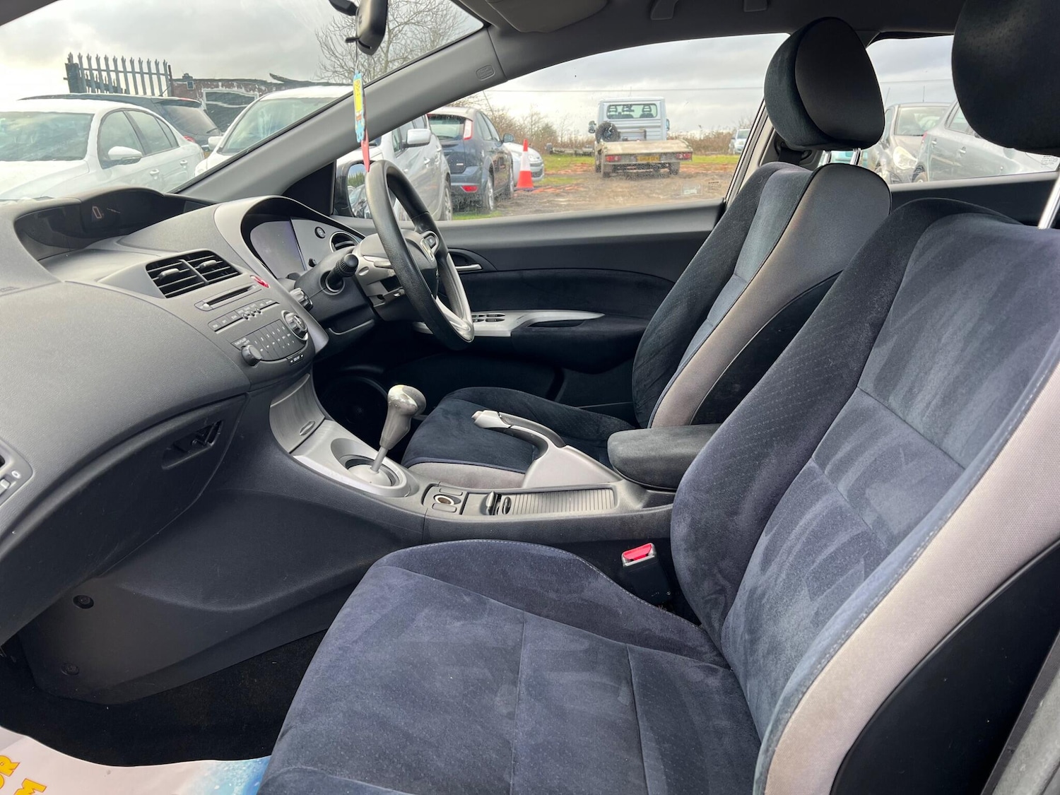 Used Honda Civic 2007 for sale - 77709852: Photo 27