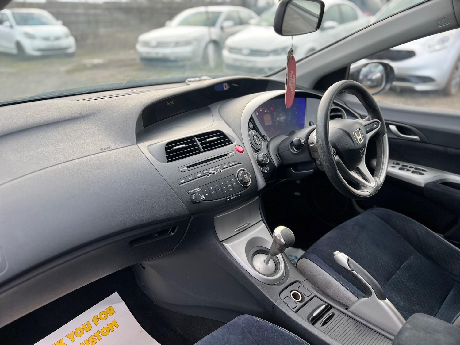 Used Honda Civic 2007 for sale - 77709852: Photo 28