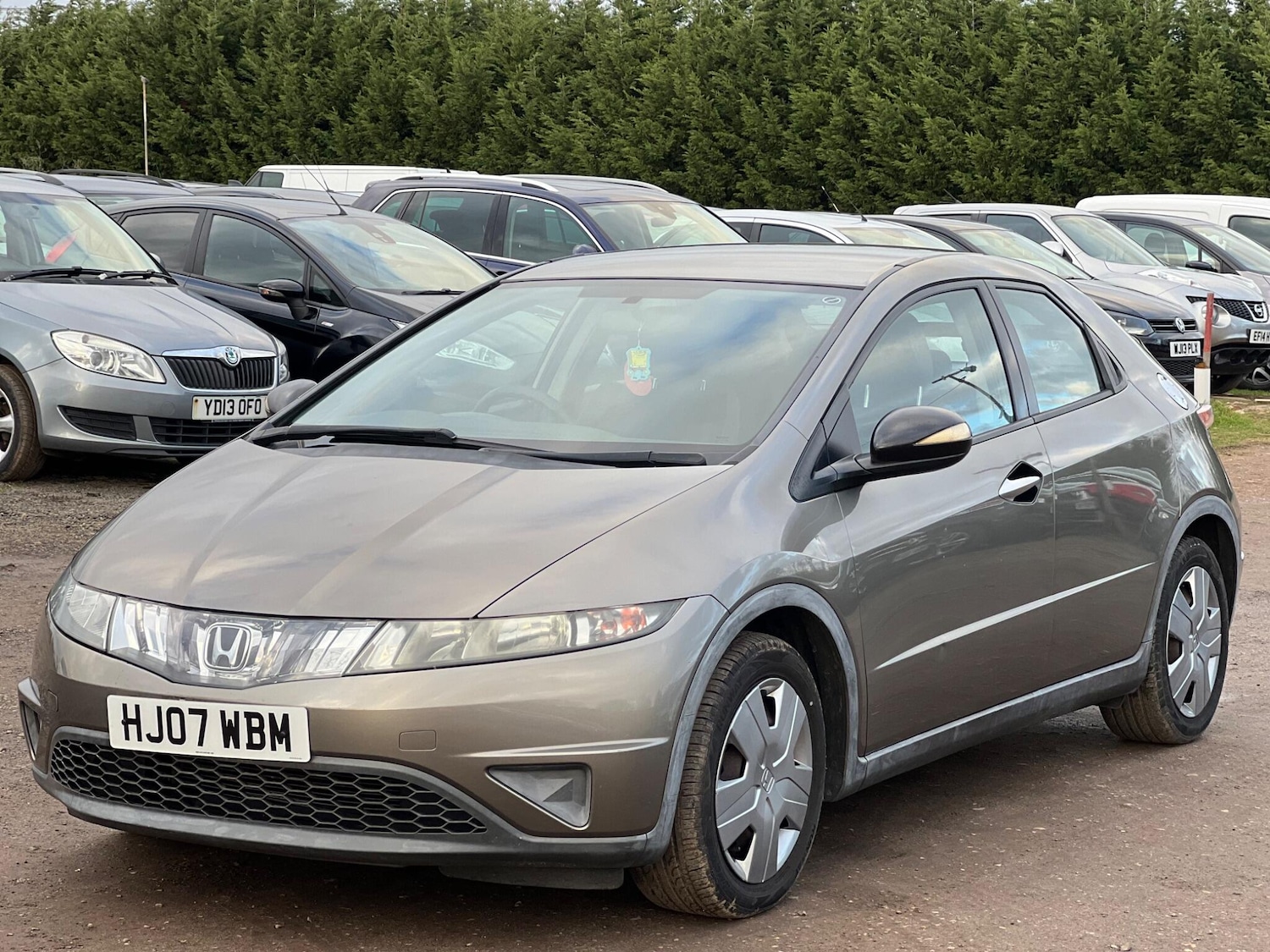 Used Honda Civic 2007 for sale - 77709852: Photo 3