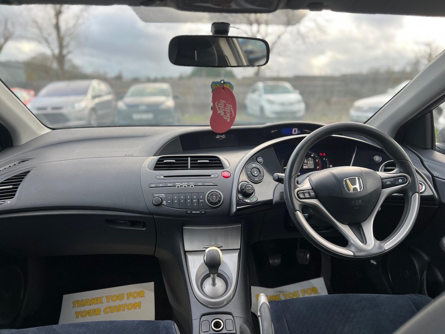 Used Honda Civic 2007 for sale - 77709852: Photo 36