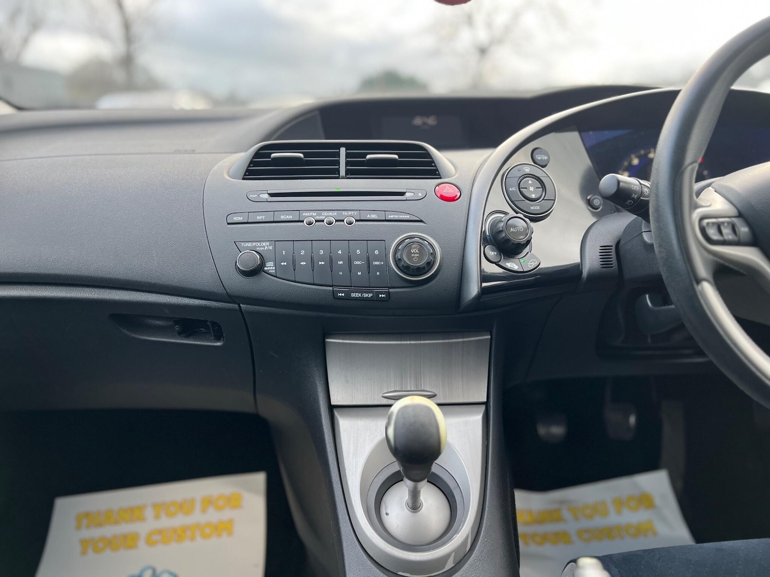 Used Honda Civic 2007 for sale - 77709852: Photo 37