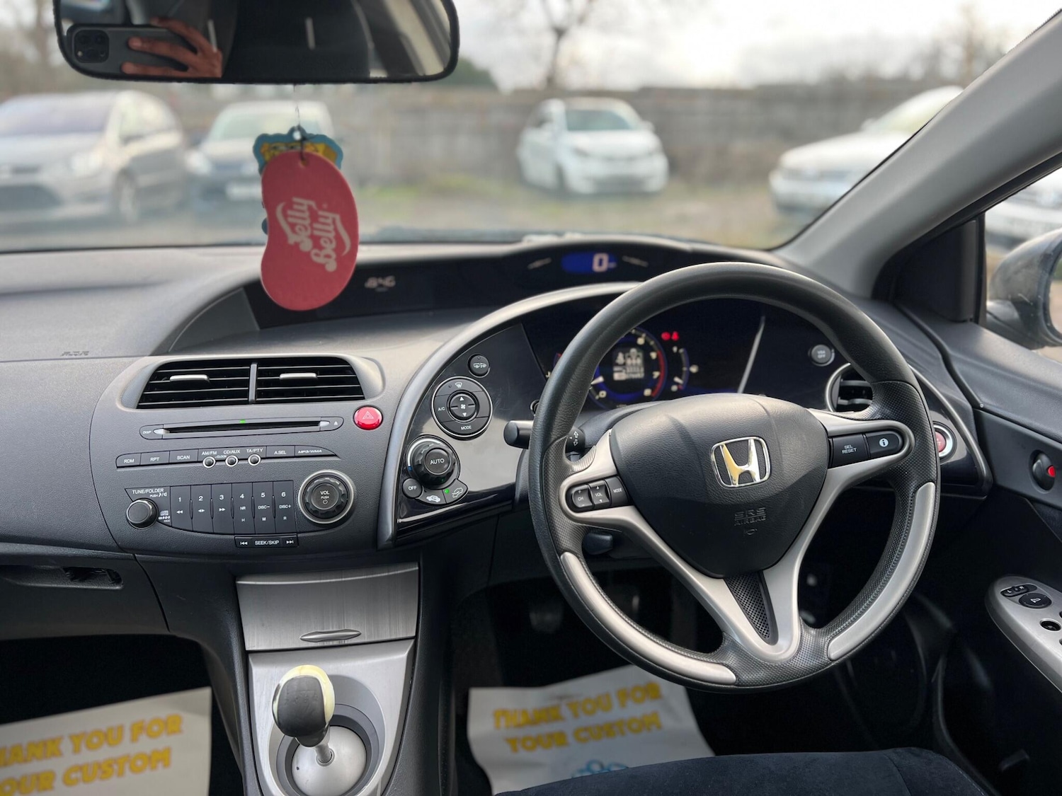 Used Honda Civic 2007 for sale - 77709852: Photo 38