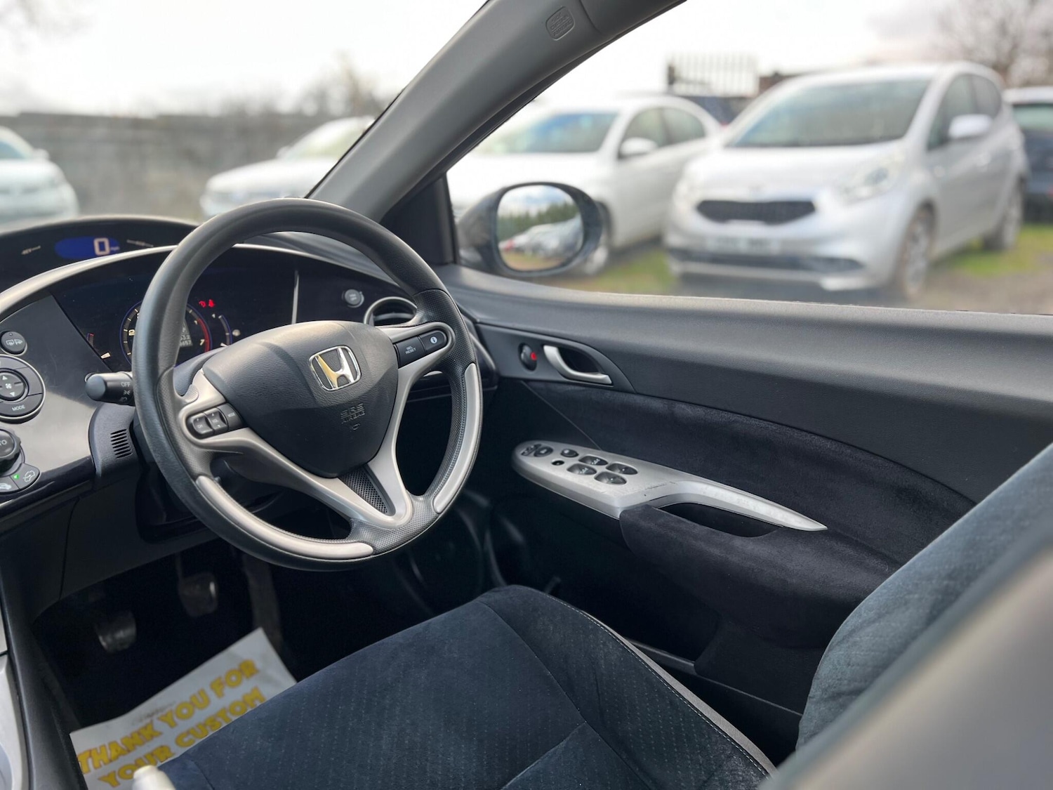 Used Honda Civic 2007 for sale - 77709852: Photo 39