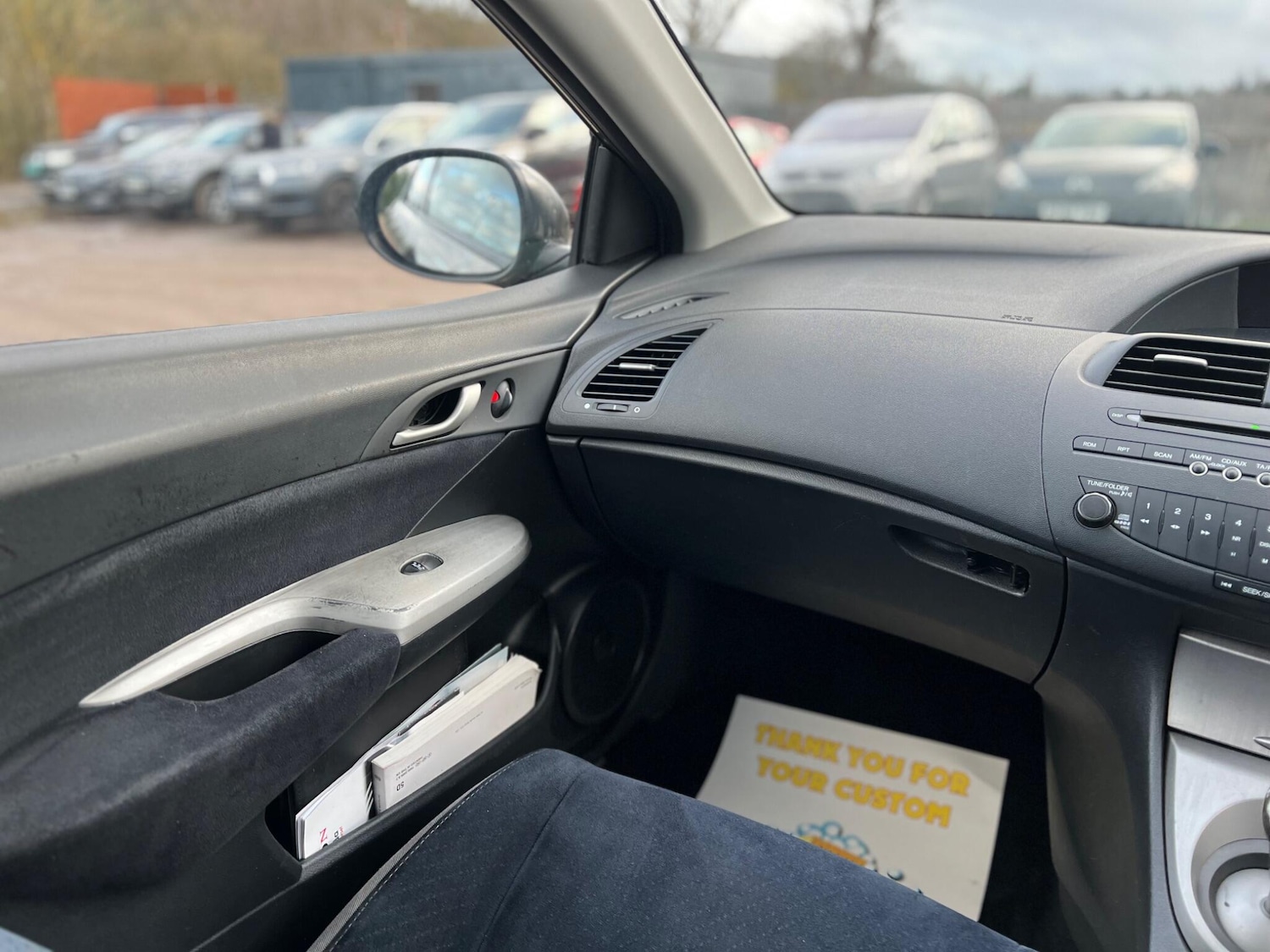 Used Honda Civic 2007 for sale - 77709852: Photo 41