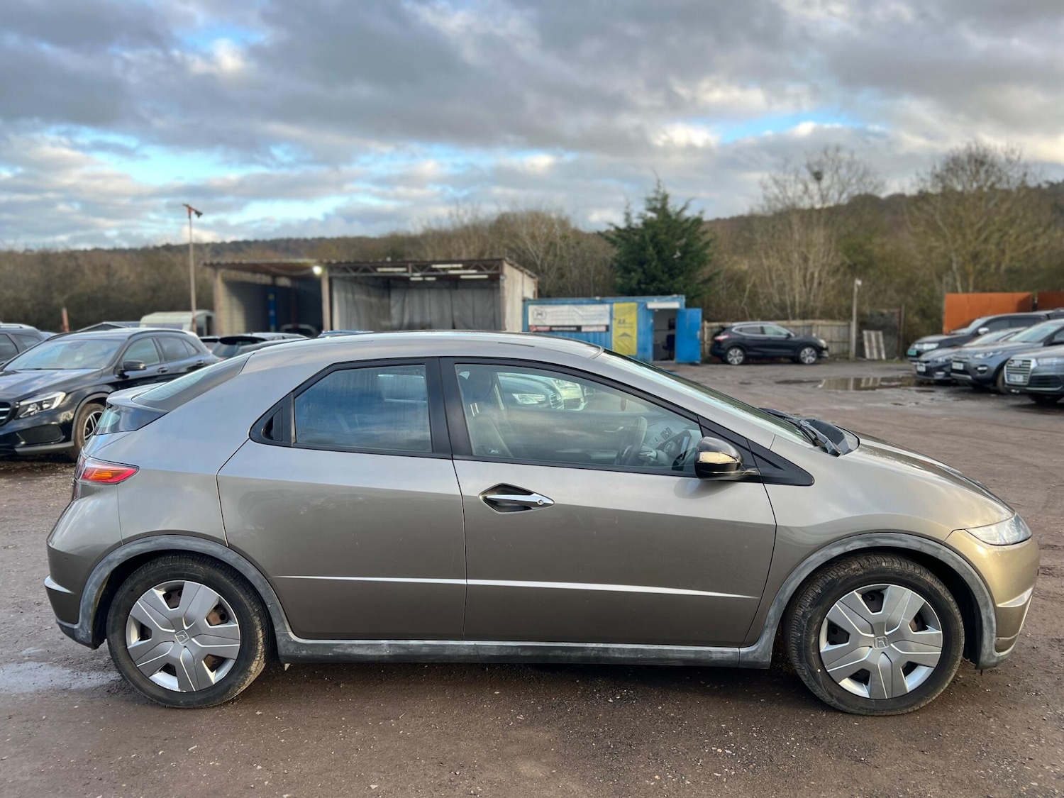 Used Honda Civic 2007 for sale - 77709852: Photo 5