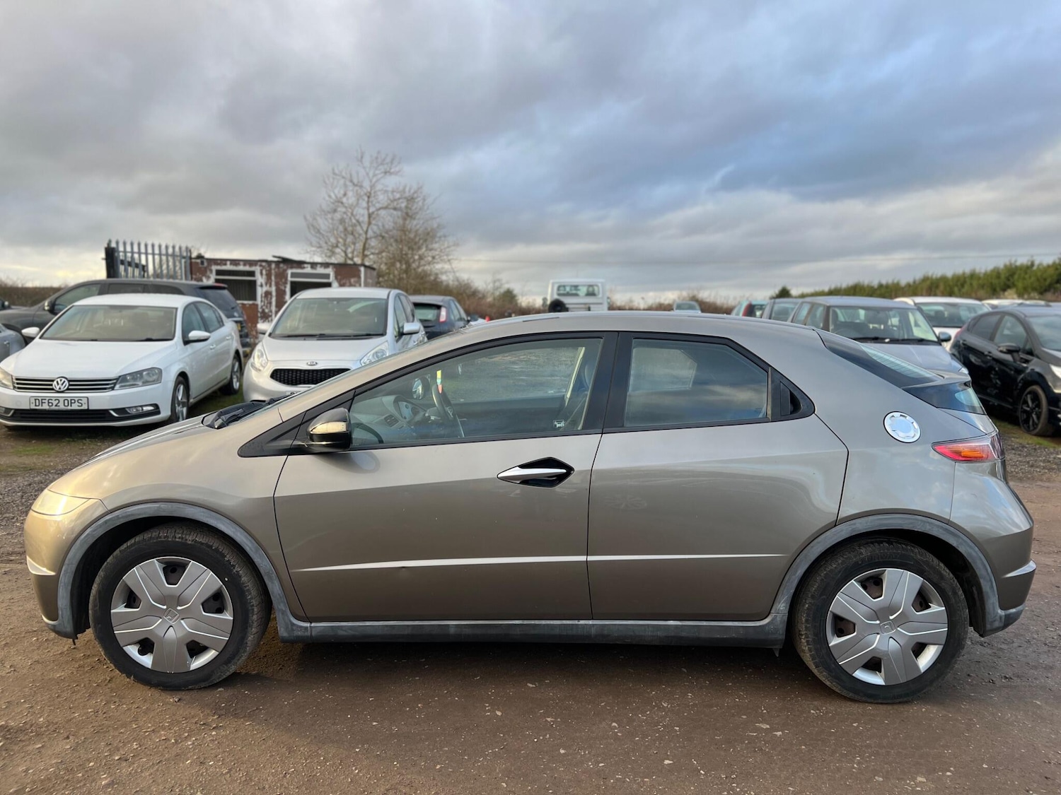 Used Honda Civic 2007 for sale - 77709852: Photo 6