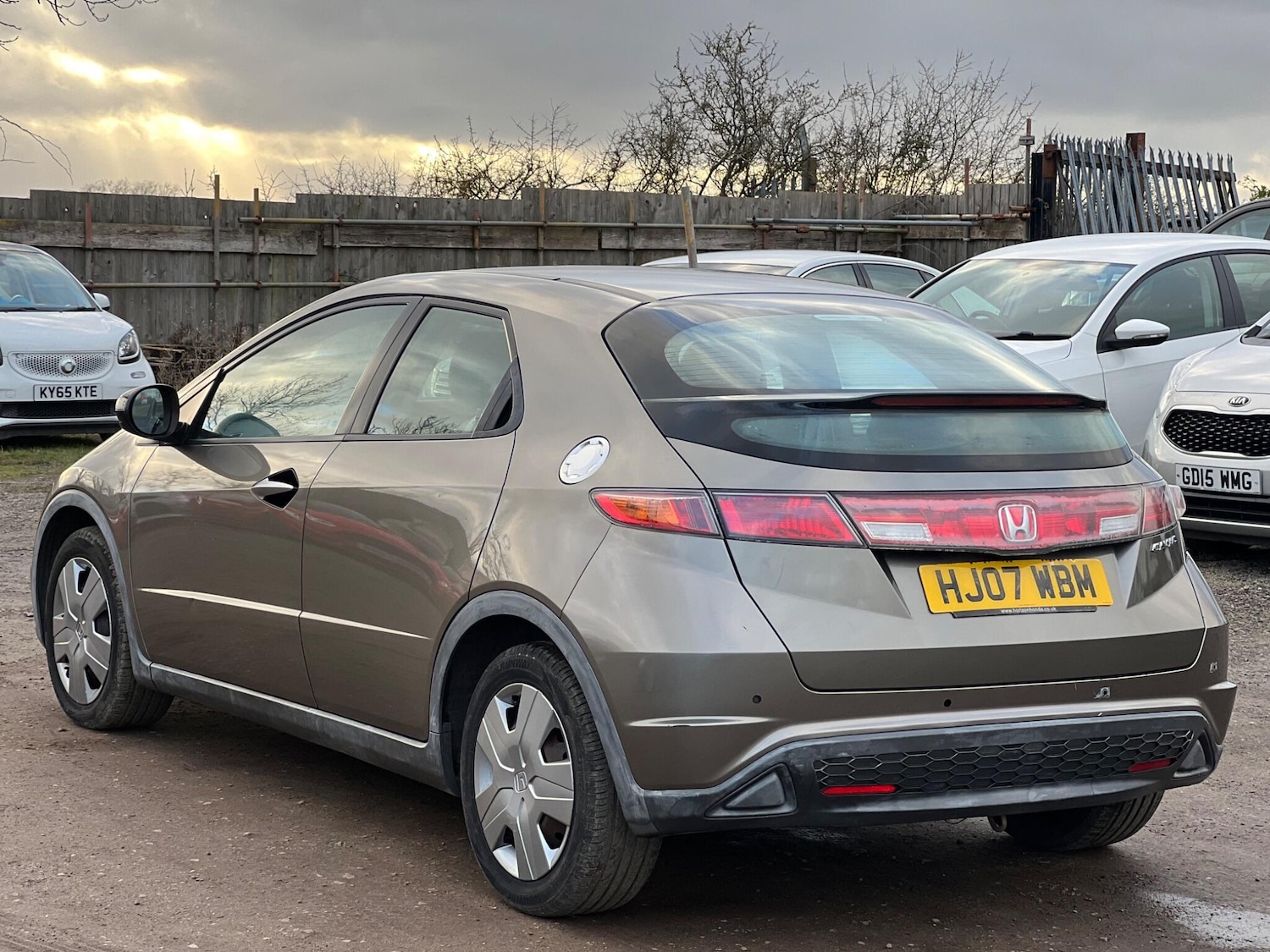 Used Honda Civic 2007 for sale - 77709852: Photo 7