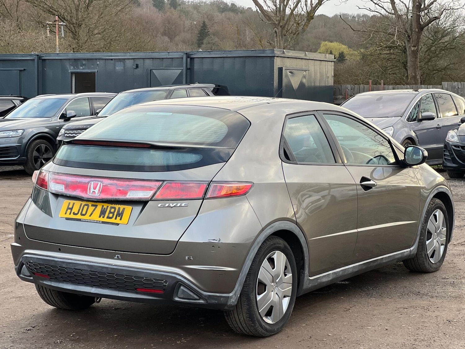 Used Honda Civic 2007 for sale - 77709852: Photo 8