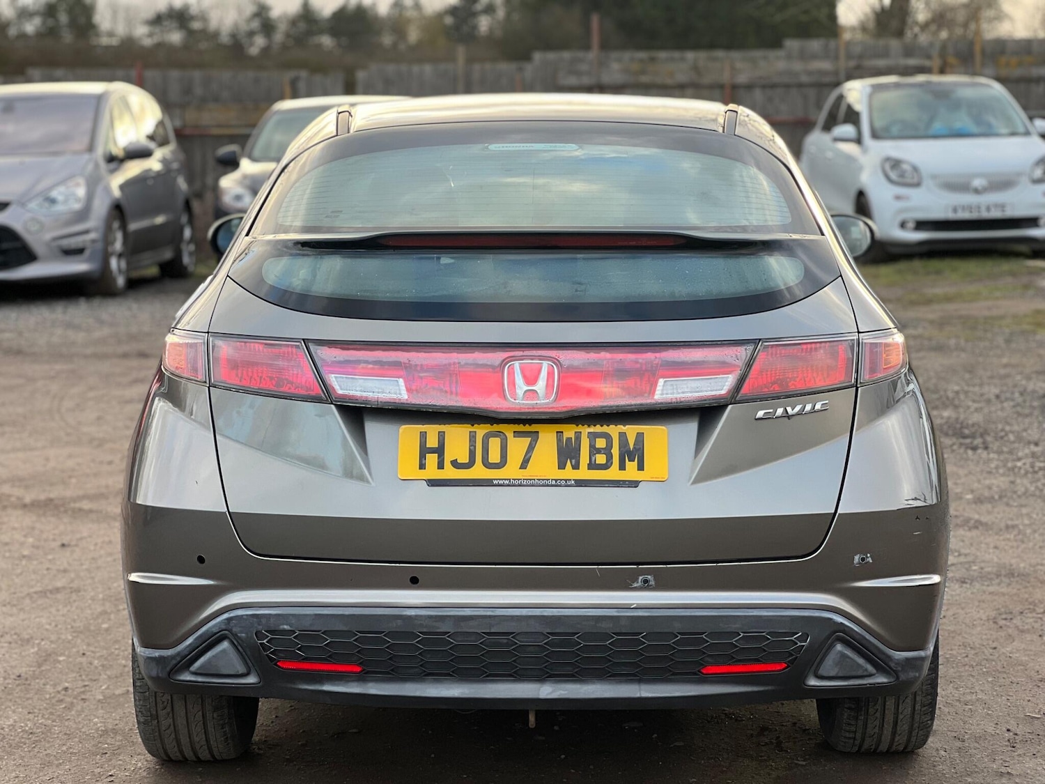 Used Honda Civic 2007 for sale - 77709852: Photo 9