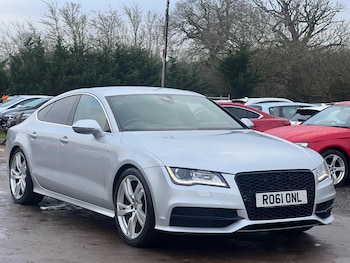 Used Audi A7 2011 for sale - 78636757: Photo