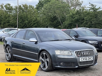 Used Audi A8 2006 for sale - 78843223: Photo