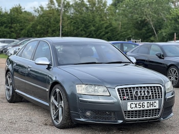 Used Audi A8 2006 for sale - 78843223: Photo
