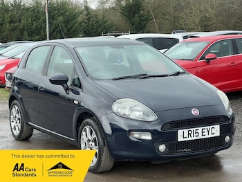 Used Fiat Punto 2015 for sale - 78231435: Photo
