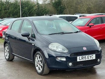 Used Fiat Punto 2015 for sale - 78231435: Photo