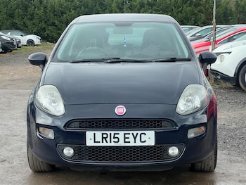 Used Fiat Punto 2015 for sale - 78231435: Photo