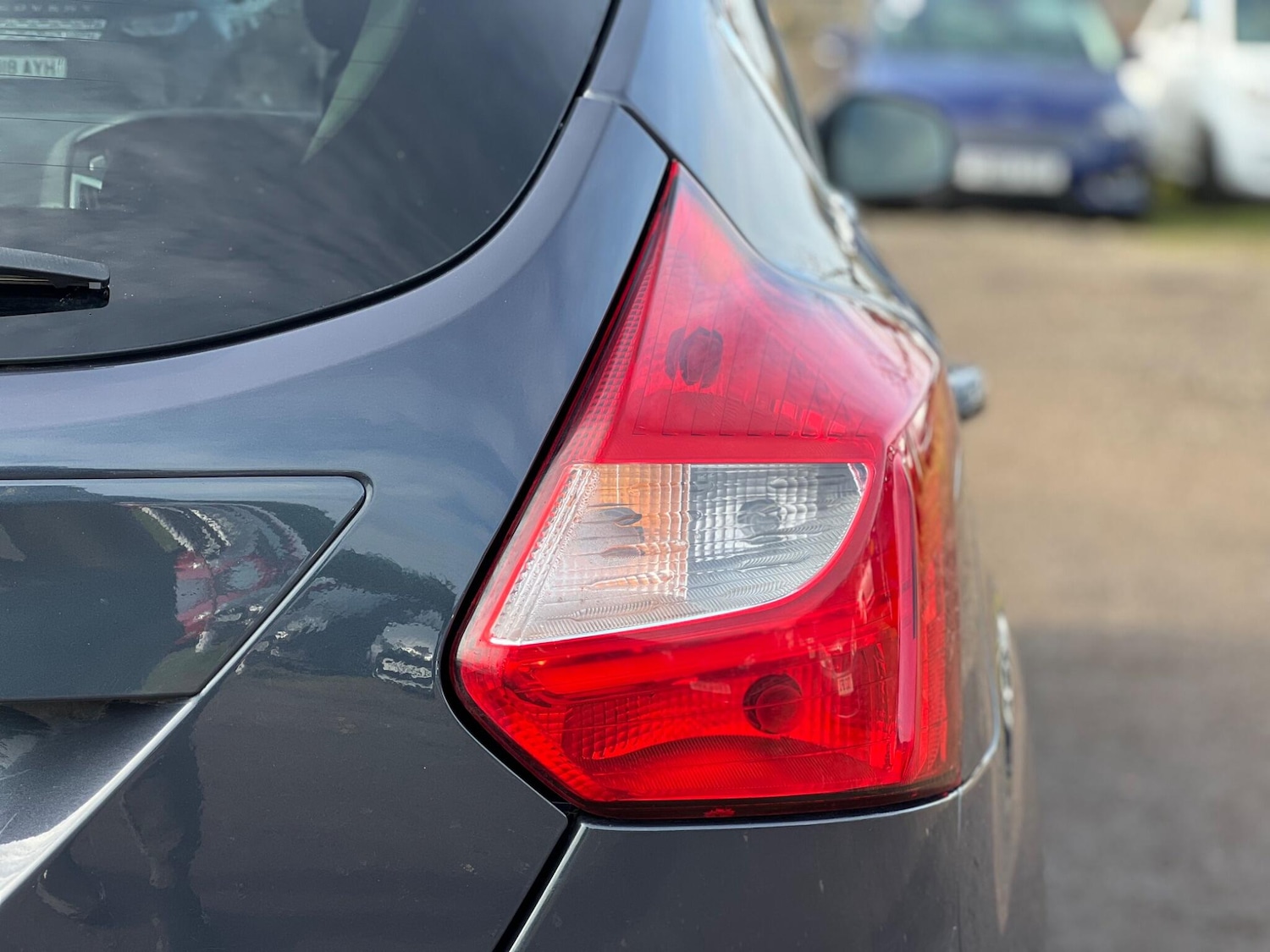 Used Ford Focus 2013 for sale - 77956959: Photo 10