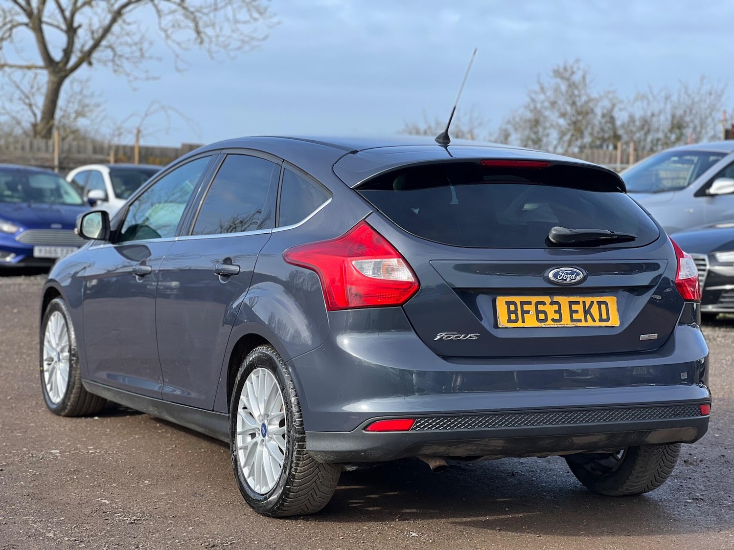 Used Ford Focus 2013 for sale - 77956959: Photo 12