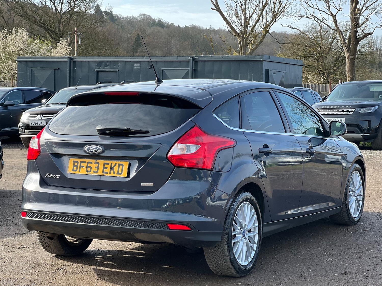 Used Ford Focus 2013 for sale - 77956959: Photo 13