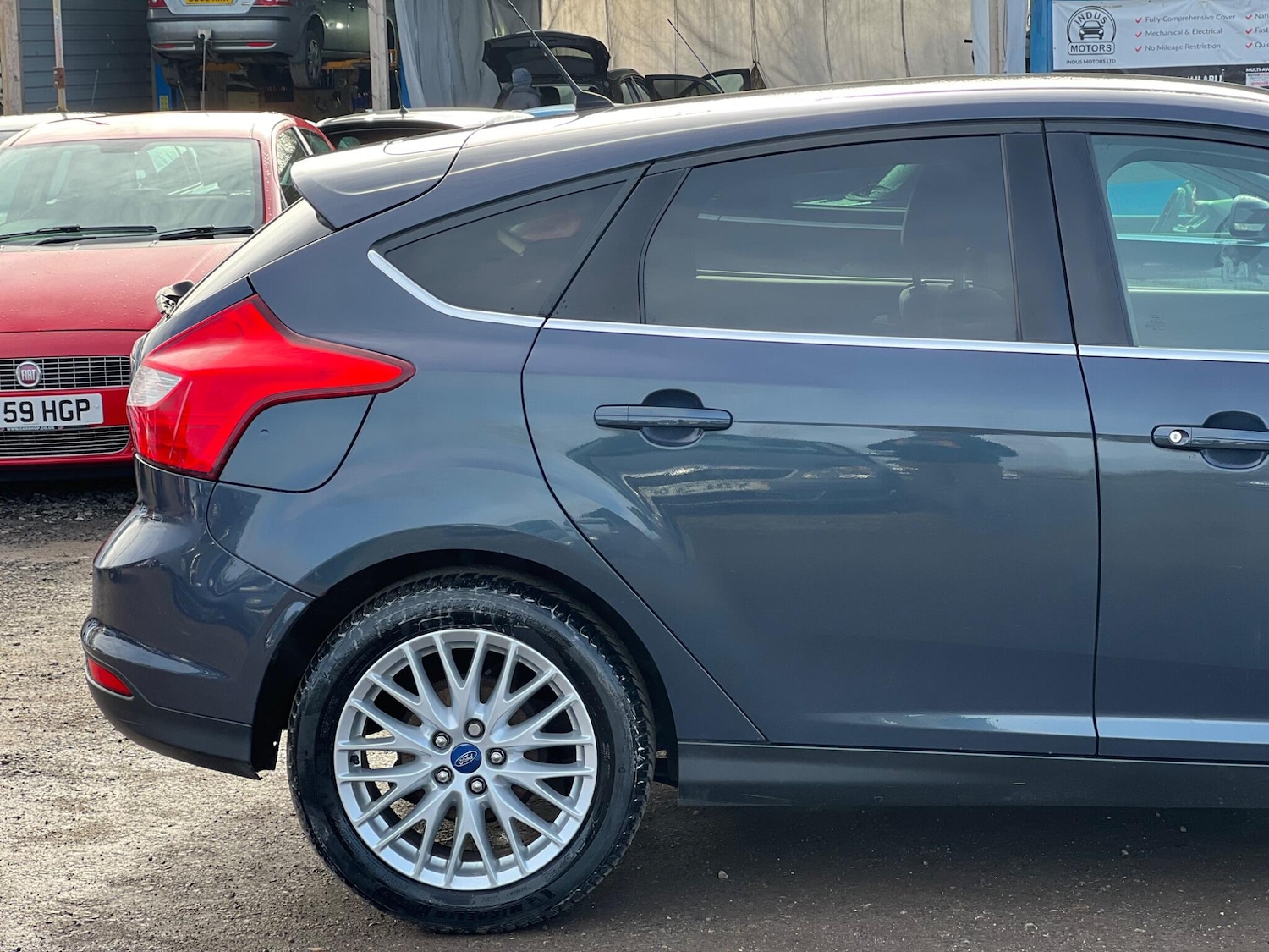 Used Ford Focus 2013 for sale - 77956959: Photo 15