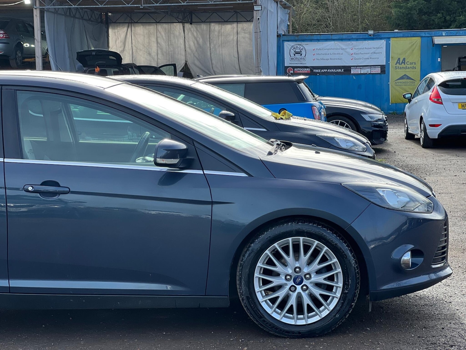 Used Ford Focus 2013 for sale - 77956959: Photo 17