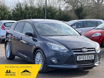 Ford Focus feature image